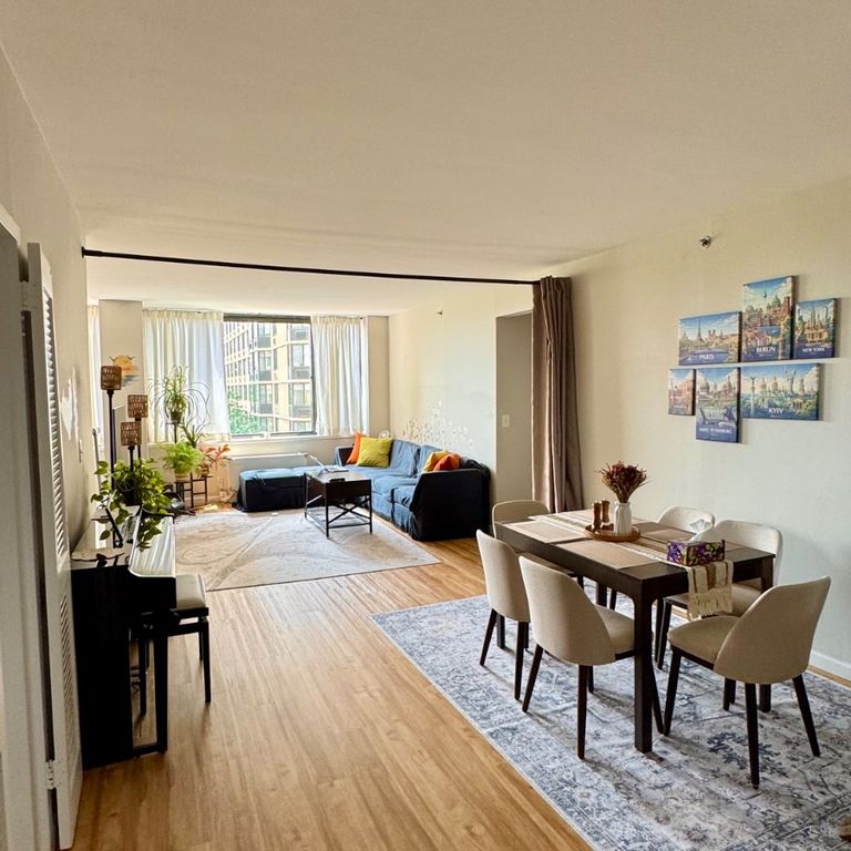2 спальни в Jersey City