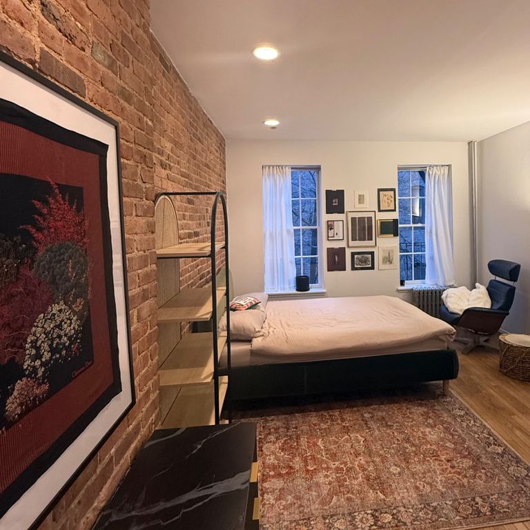 Студия в New York