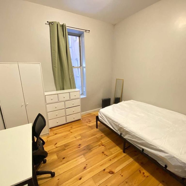 Комната в New York